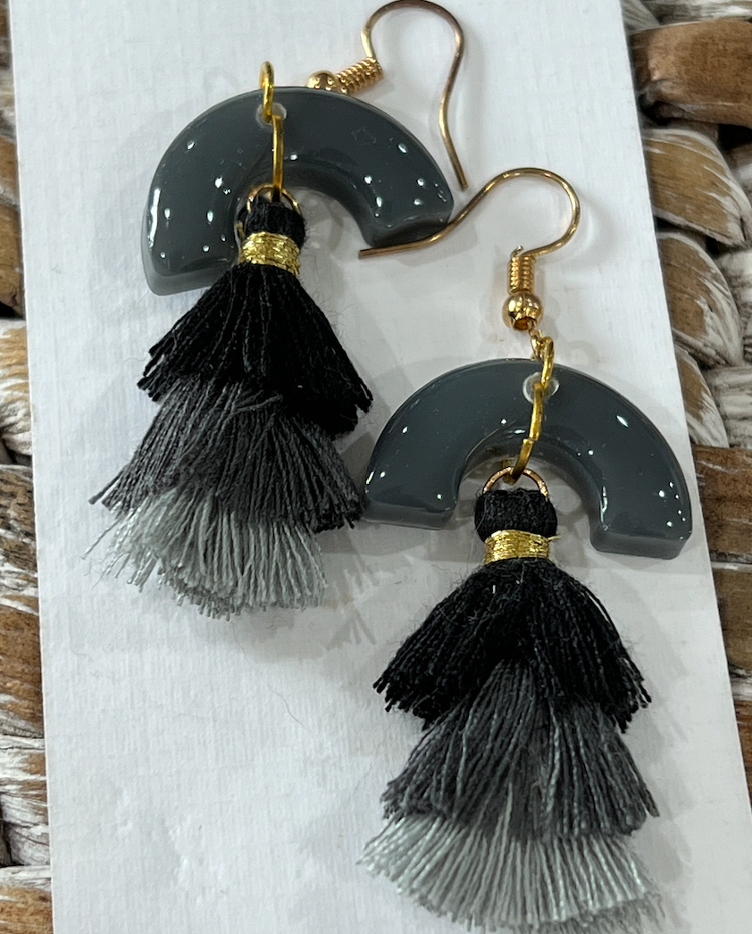 Tassel dangles