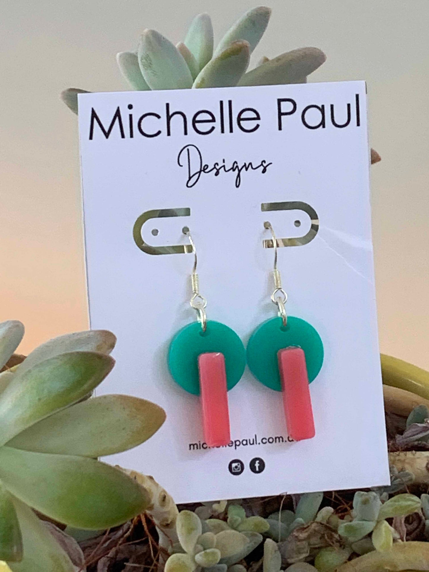 Summer delight on hooks