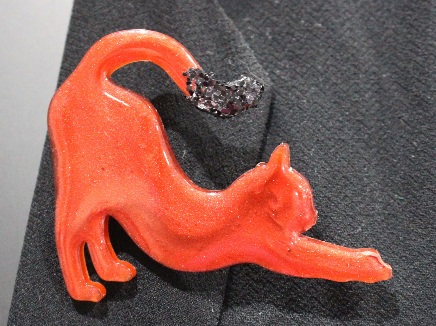 Quirky Kitten Brooch 4