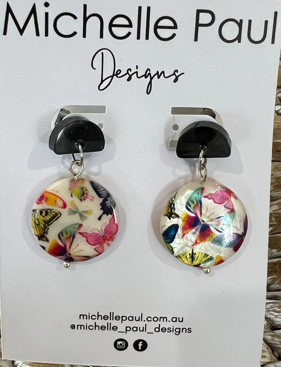 Butterfly beauties small